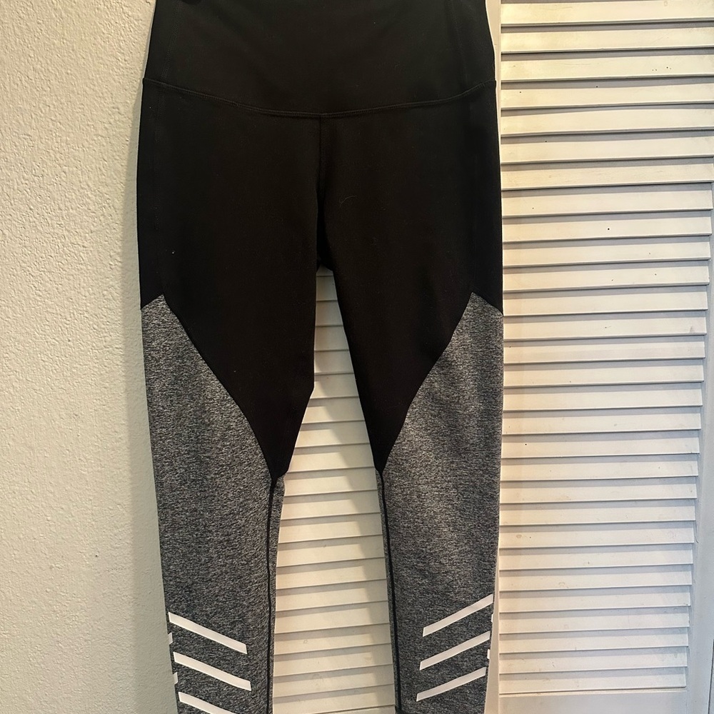 Zella Jet Black Active Leggings